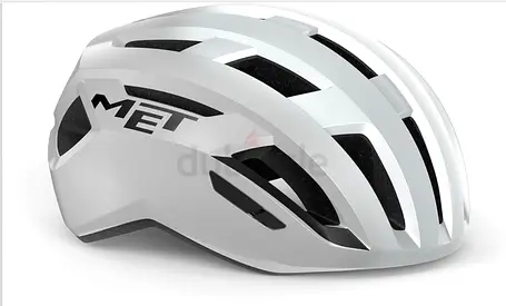 MET Vinci MIPS Cycling Helmet in White (( LARGE ))