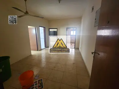 للإيجار شقة غرفة وصالة النخيل 1 عجمان بلكونة مطبخ مغلق حمام مساحة كبيرة صيانة مجانية بدون مكيف 24 ألف 6 دفعات قريب من الكورنيش والخدمات.
