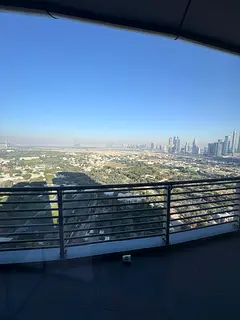 DIFC HIGH FLOOR 2 BEDROOM FULLY UPGRADED
