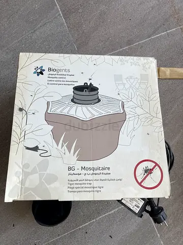 Biogents Mosquito Control machine (used)