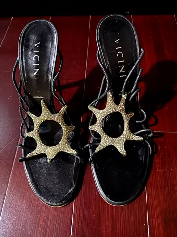 VICINI LADIES HEELS