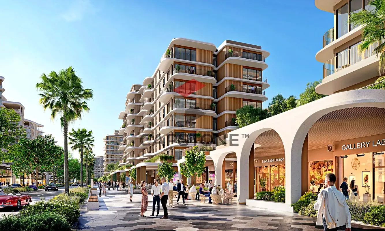 High Floor | Corner Unit | Maids Room | Close to Beach