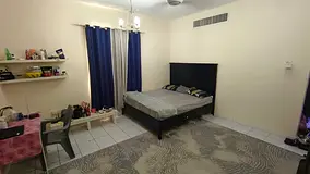 Furnished Room with attached bathroom available for Executive bachelor