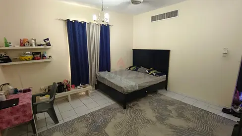 Furnished Room with attached bathroom available for Executive bachelor
