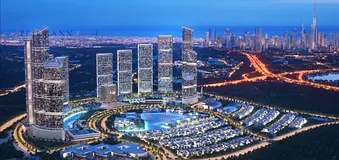 2 Bedroom | Lagoon View | High Floor | Best Layout
