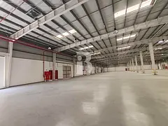 JAFZA Warehouse for Sale | 63,283 Sq Ft | Vacant
