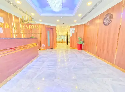 Spacious 2 BR apartment || Wardrobe || Balcony || Ready to Move