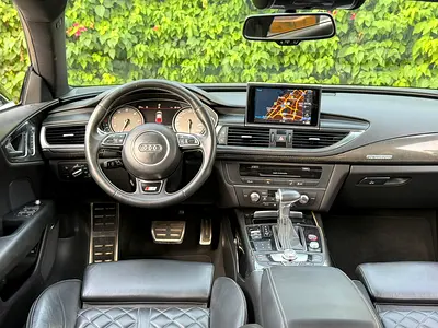 2014 AUDI S7 — фото 14