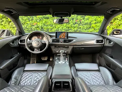 2014 AUDI S7 — фото 13