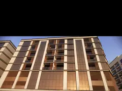 Private room with bathroom in 2BHK apartment with maid room and three bathrooms