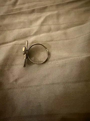 Replica Silver Vivienne Westwood Ring