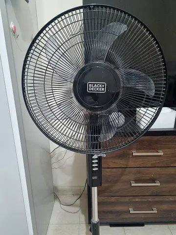 Standing fan