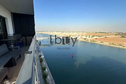 Fully Furnished | Canal View | High Floor | Vacant