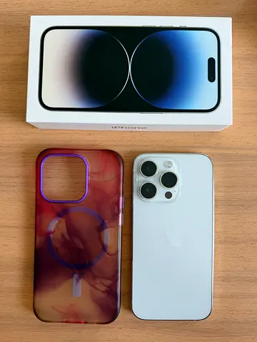 Iphone 14 Pro 256GB UAE (never repaired)