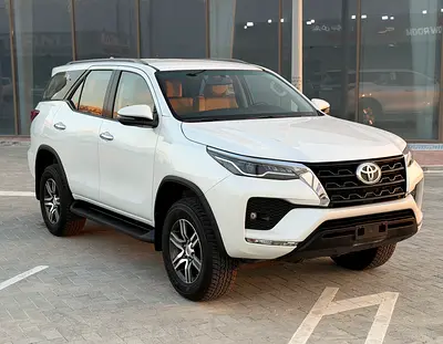 2024 Toyota Fortuner GXR V6 GCC in perfect condition