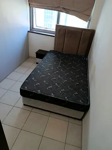 Room with partition