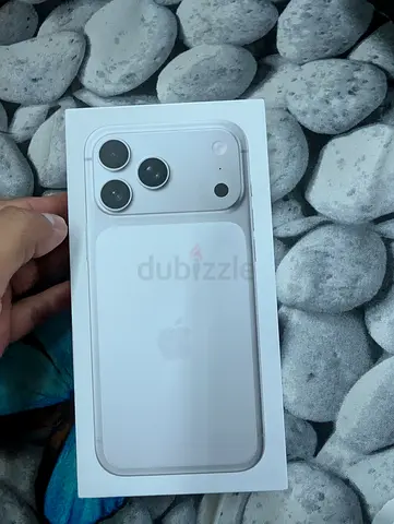 I Phone 17 pro max