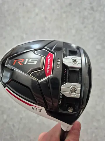 TaylorMade R15 Driver
