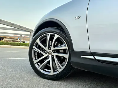 2016 Infiniti QX50 — фото 8