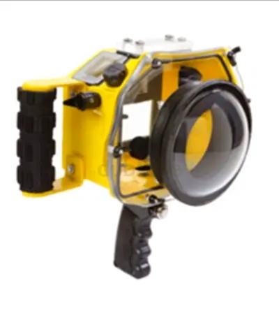 SPL UNDERWATER SURF HOUSING FOR NIKON D90 DSLR CAMERA