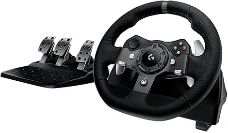 Logitech G920 Xbox Edition With Playseat® Evolution - Black