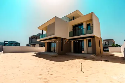 Elevated Plot | Private Pool | Penthouse Villa