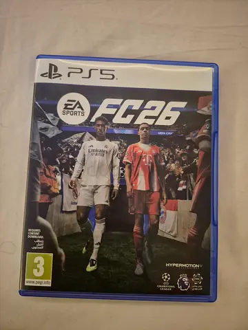 EA Sports FC 26 for PlayStation 5 - Never Used