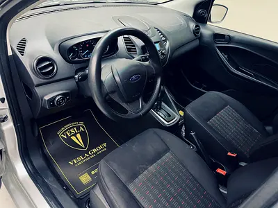 2020 FORD FIGO 照片 10