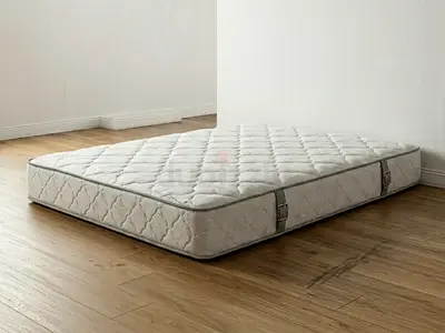 Queen size mattress - lightly used, good condition