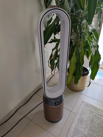 Dyson Tower Fan TP09 with Air Purifier (Working, Great Condition)