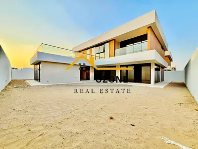 Brand New 5 bedrooms\^All Master Rooms\^Wardrobes\^Maid Room