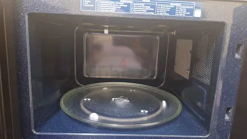 Samsung microwave