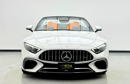 صورة 2 لـ 2024 Mercedes-BENZ SL