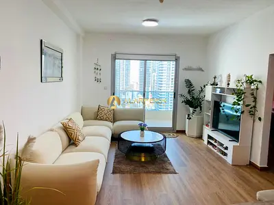 Furnished 2BR Apartment | Marina & Skyline View | Marina Diamond 4