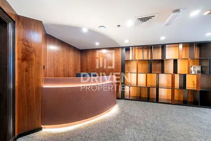 Furnished Office | Direct Access to Dubai Mall