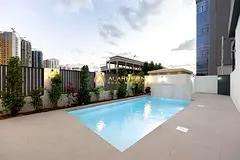 Private Pool | 4Br+Maid | Community View