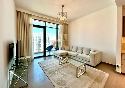 High Floor | Well Furnished | Beautiful View