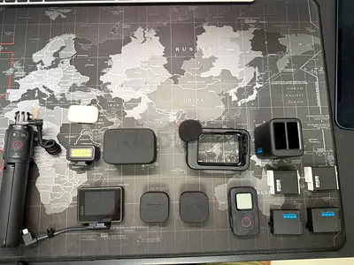 GoPro Accessories