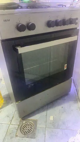 Cooking range