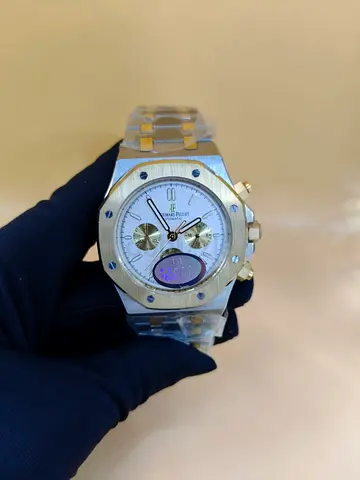 AP with chrono mens watch