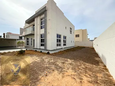 Villa First Tenant Villa for Annual Rent with Ultra Super Luxury Finishing