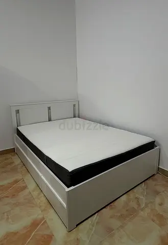 🛏️ IKEA SONGESAND FULL BED SET + MORGEDAL MATTRESS | EXCELLENT CONDITION