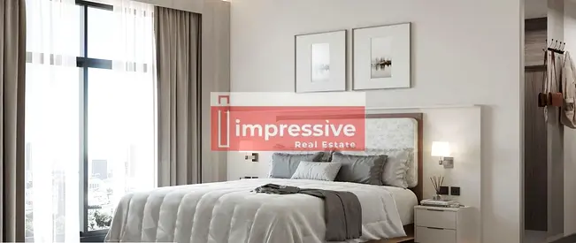 1 BR+ Study- Handover in 6 Months- Fully Furnished- Park View