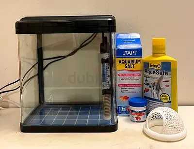 Betta Fish Tank Kit