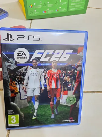FIFA 23 (PS5) — disc only, good condition