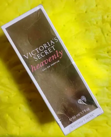Victorias Secret Heavenly Eau de Parfum 50ML For Women (US Origin, Brand new, Sealed in box)