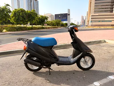 Yamaha Jog Scooter