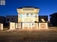 For sale: A distinctive villa in Al Zahia area – strategically located behind shops