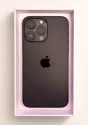 iPhone 14 Pro Max - Space Black (Good Condition) - Unlocked