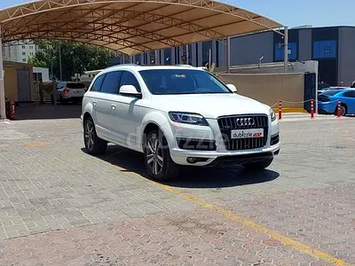 Inspected Car | 2014 Audi Q7 730Li | GCC Specs | Ref#482317